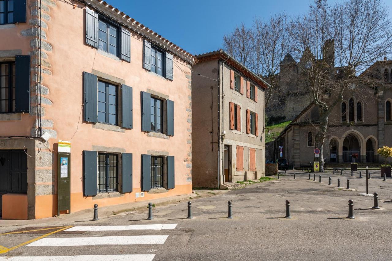 Les De Laure - O Lit Divin, Instant De Volupte, Balneo Sauna, Climatisation, Netflix, 160m De La Cite Medievale *